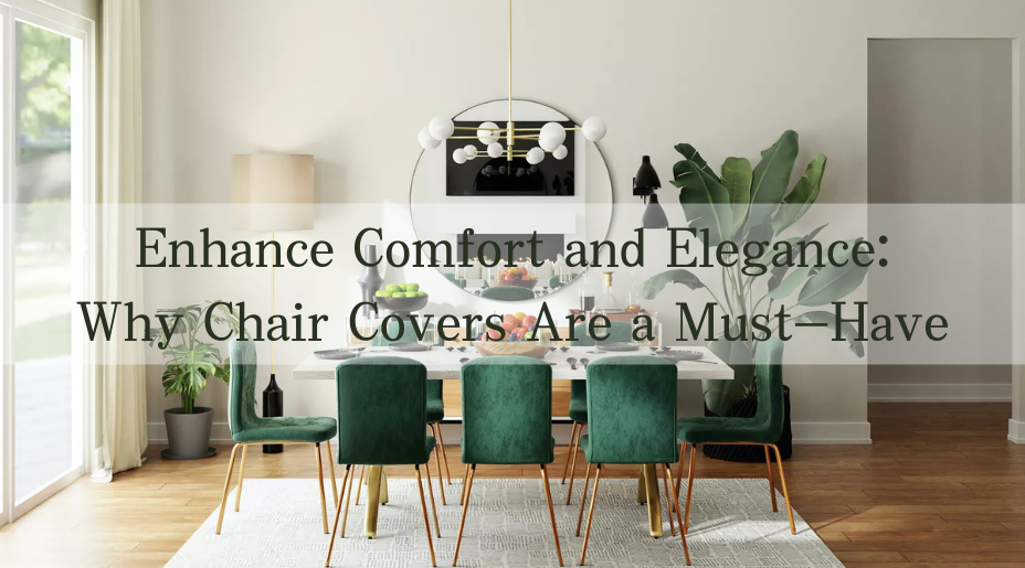 Why I Love My Comfort Works Dining Chair Covers — House Full of