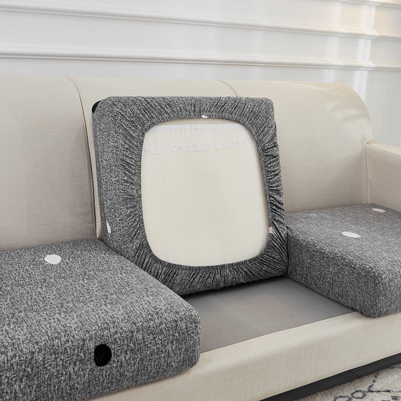 Sofa cushion replacement covers hot sale