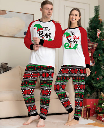 Christmas Pajamas Set for Family