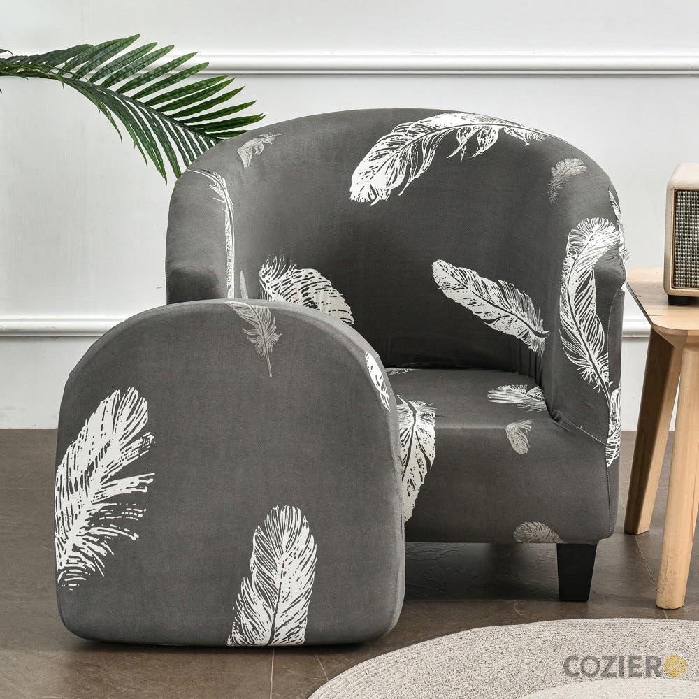 Tub chair loose online covers sale