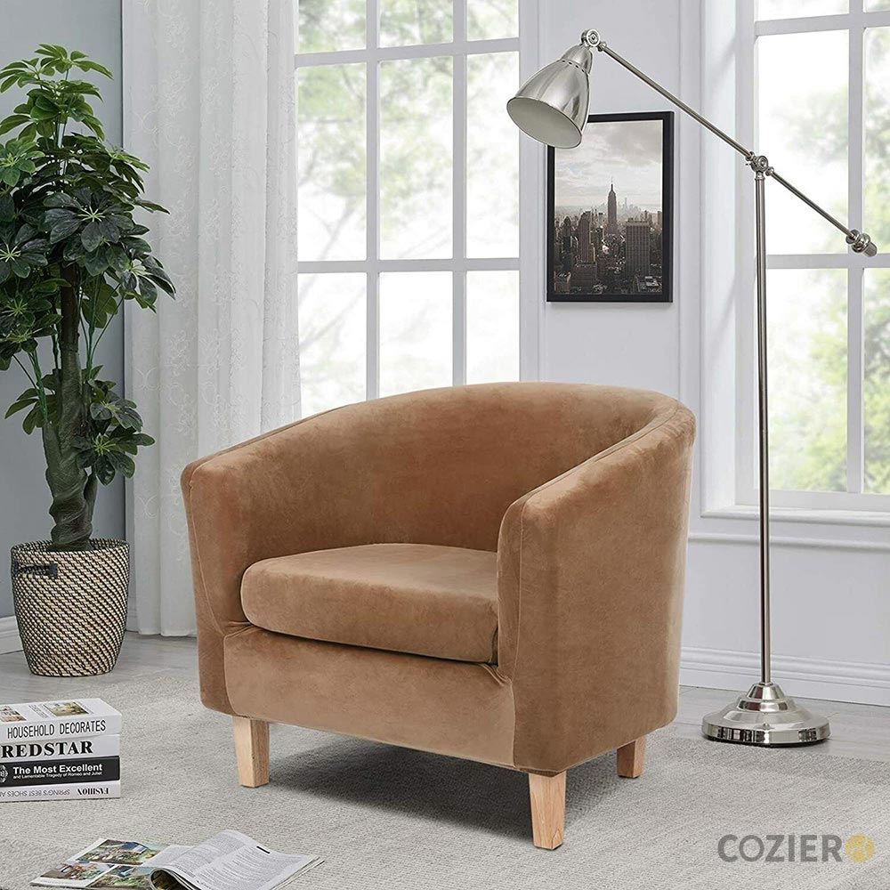 Tub chair best sale loose covers sale