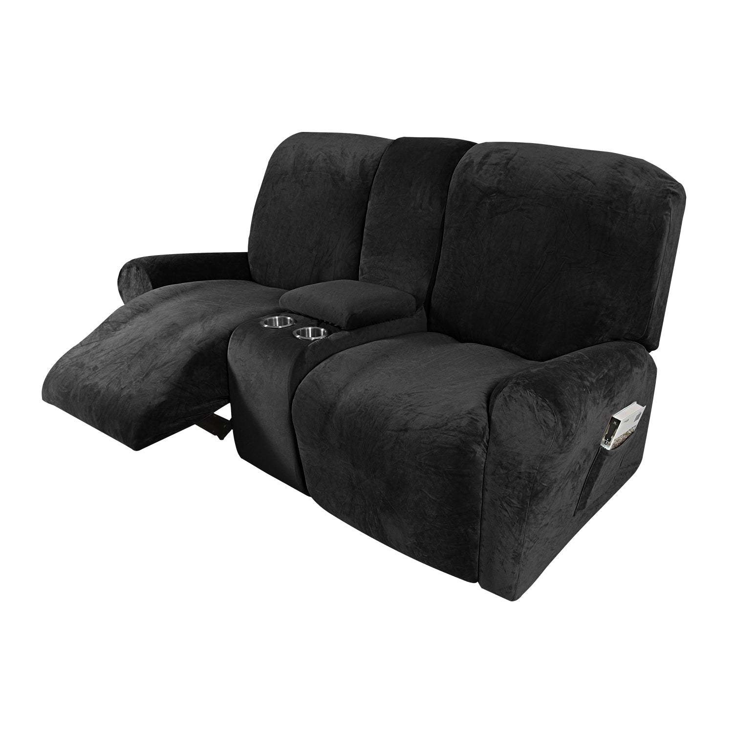 2 seat recliner online sofa covers