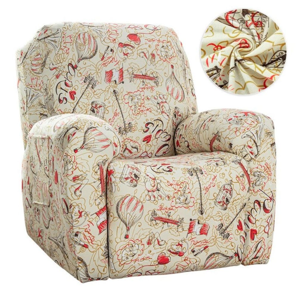 Rocker recliner chair covers hot sale