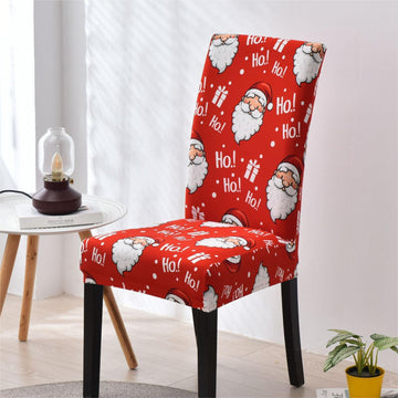 Christmas Chair Covers Dining Chair Covers for Christmas Decoration