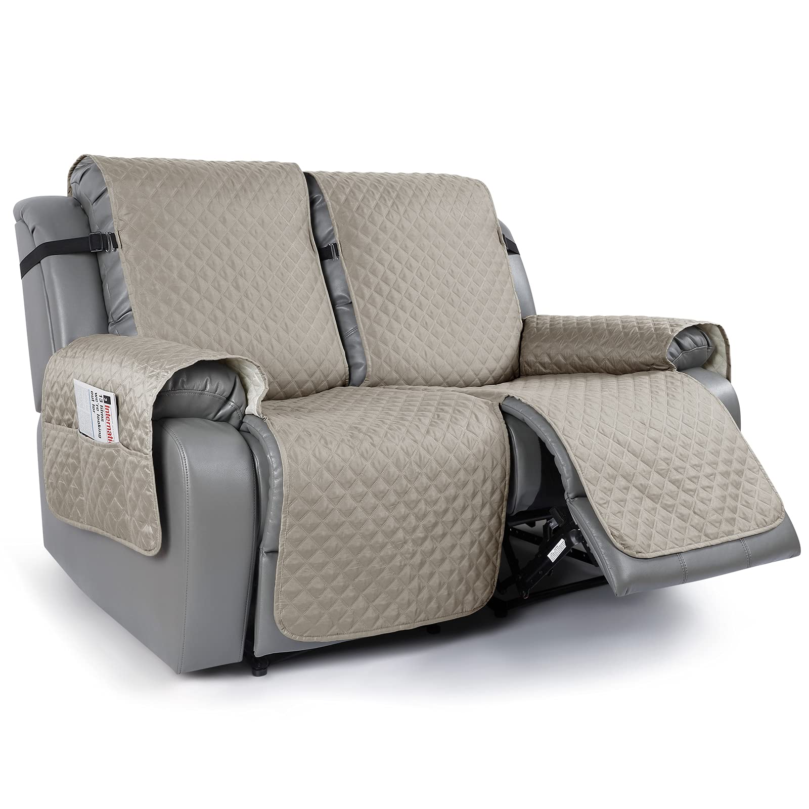 Recliner outlet couch covers