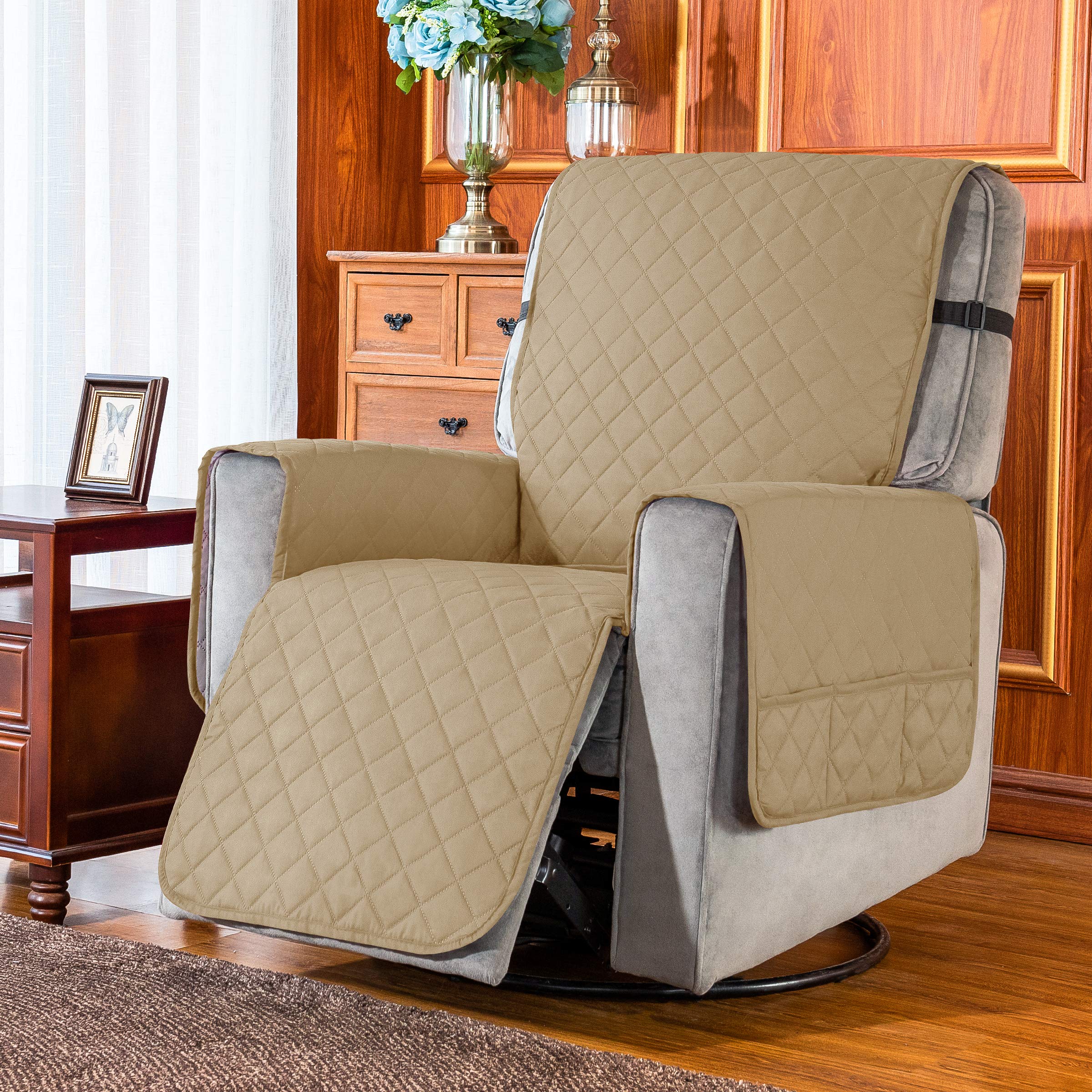 Cover sofa online recliner