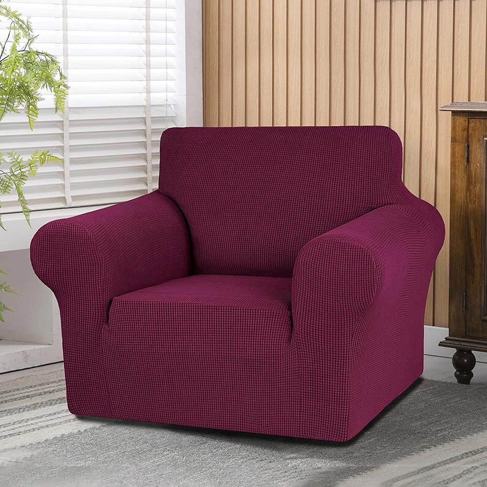 coziero sofa cover stretchable solid color arm chair