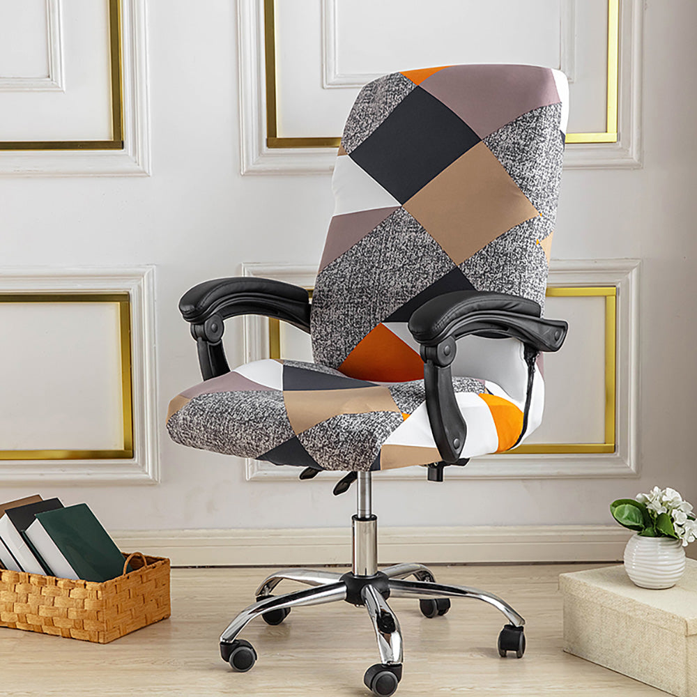 Office chair covers discount online